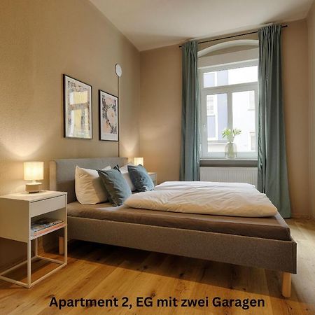Homie Stay Schiestlstrasse - Moderne Altbauapartments, Nahe Stadtzentrum & Weinberge Wurzburg Bagian luar foto