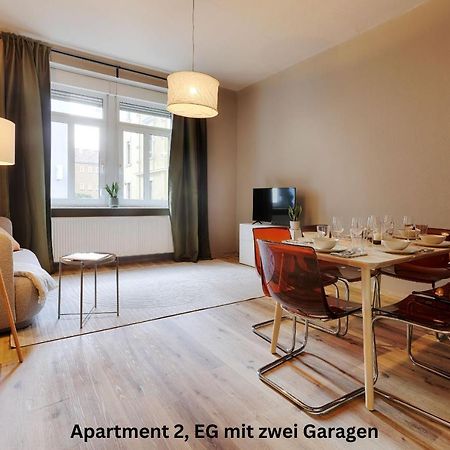 Homie Stay Schiestlstrasse - Moderne Altbauapartments, Nahe Stadtzentrum & Weinberge Wurzburg Bagian luar foto