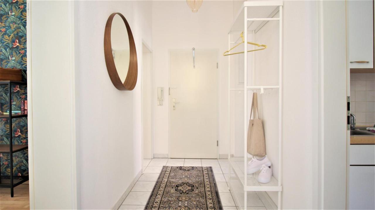 Homie Stay Schiestlstrasse - Moderne Altbauapartments, Nahe Stadtzentrum & Weinberge Wurzburg Bagian luar foto