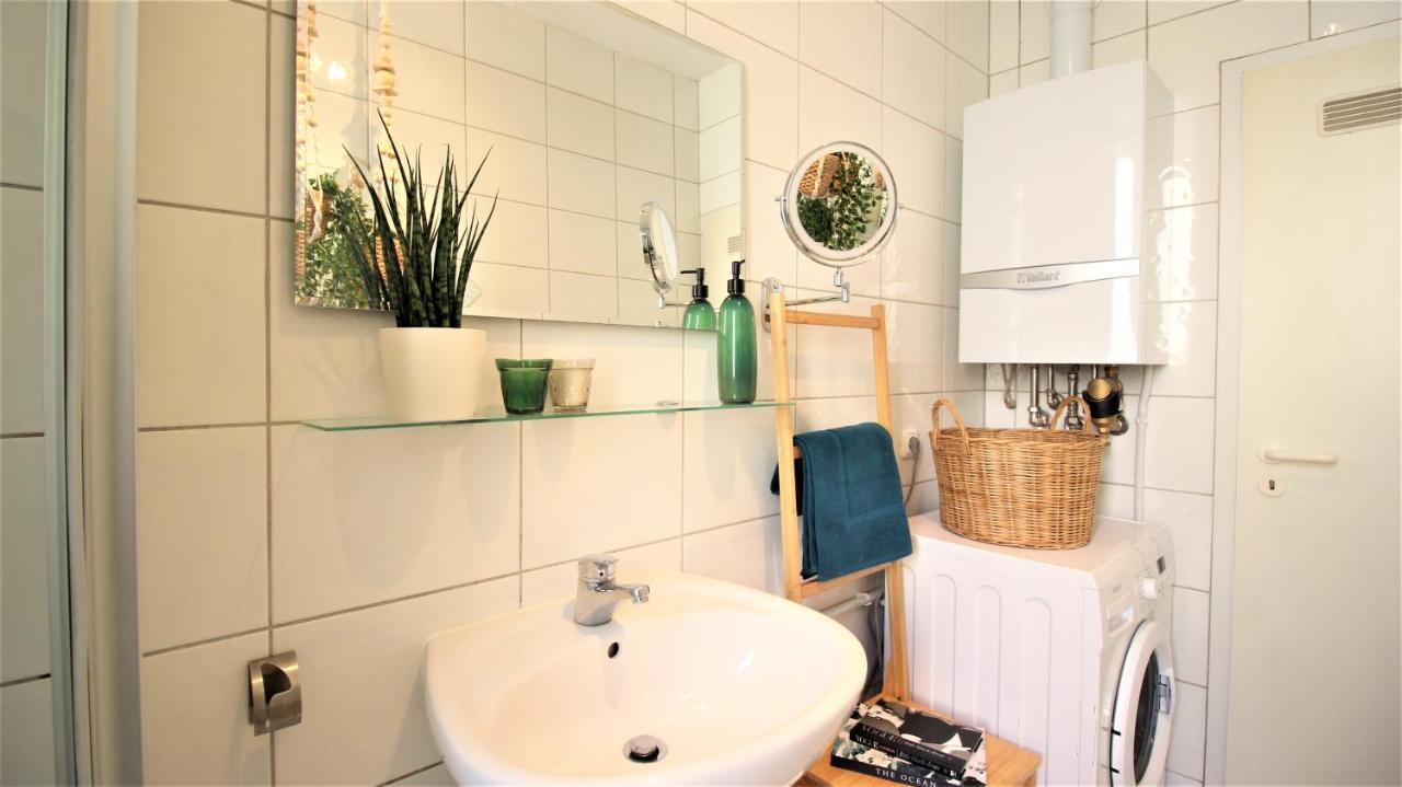 Homie Stay Schiestlstrasse - Moderne Altbauapartments, Nahe Stadtzentrum & Weinberge Wurzburg Bagian luar foto