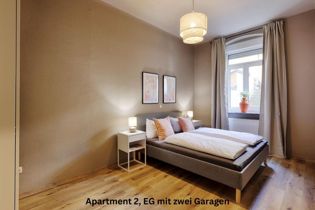 Homie Stay Schiestlstrasse - Moderne Altbauapartments, Nahe Stadtzentrum & Weinberge Wurzburg Bagian luar foto