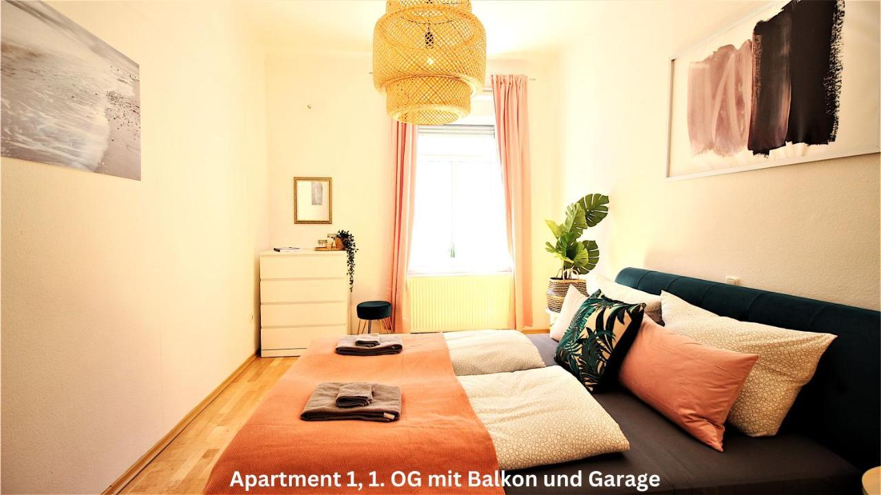 Homie Stay Schiestlstrasse - Moderne Altbauapartments, Nahe Stadtzentrum & Weinberge Wurzburg Bagian luar foto