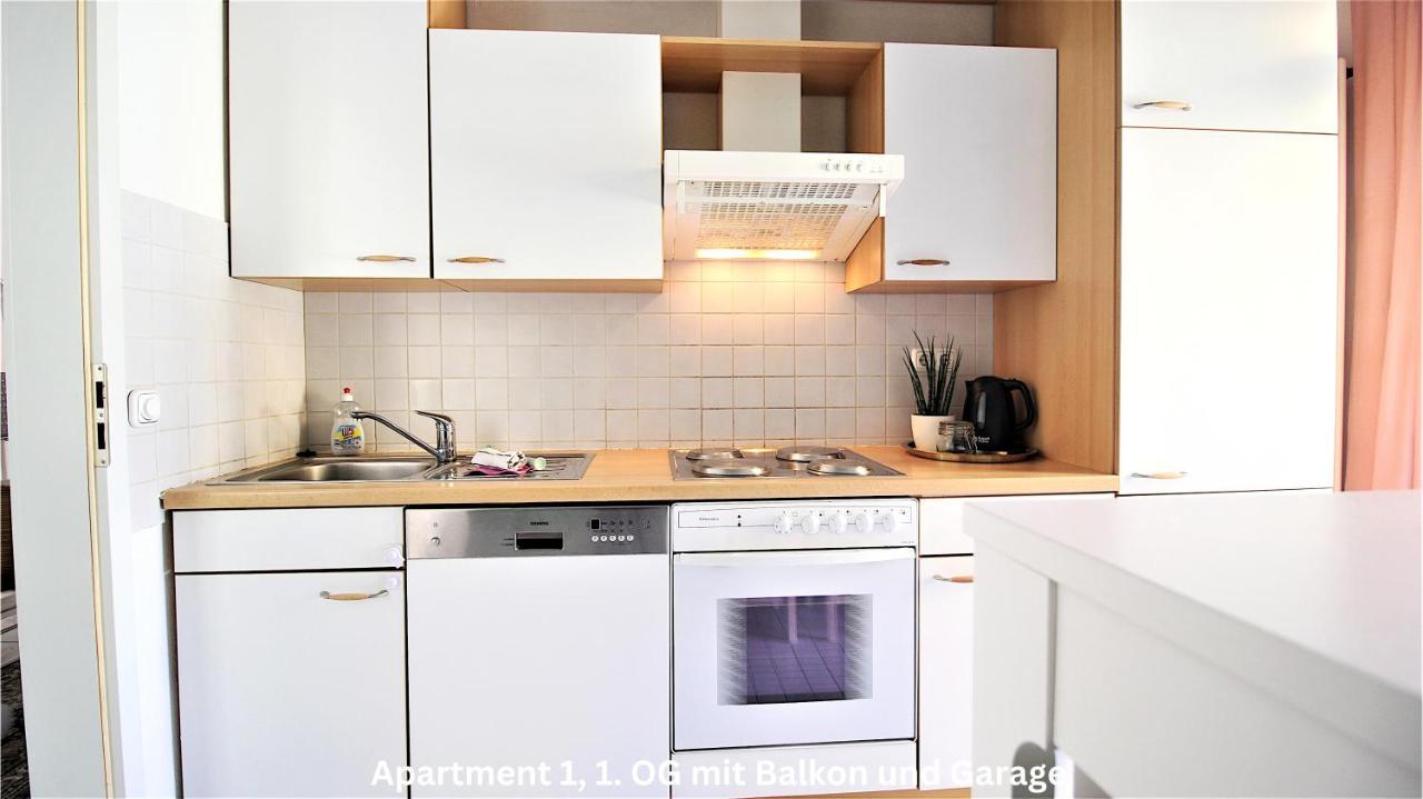 Homie Stay Schiestlstrasse - Moderne Altbauapartments, Nahe Stadtzentrum & Weinberge Wurzburg Bagian luar foto